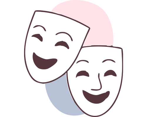 imagen obras y actividades theatrical